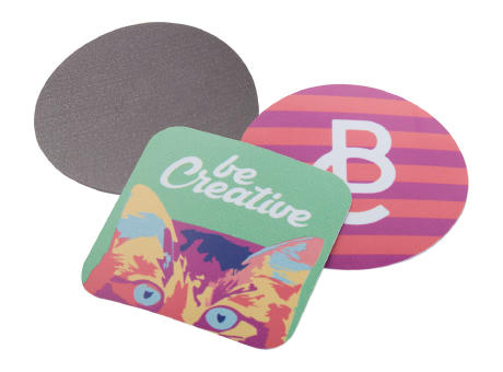 Product image Kühlschrankmagnet in Sonderform Fridgy Werbeartikel