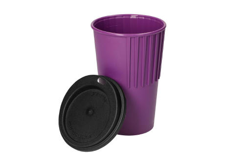 Product image Riffel-Kaffeebecher "ToGo", 300 ml bedrucken