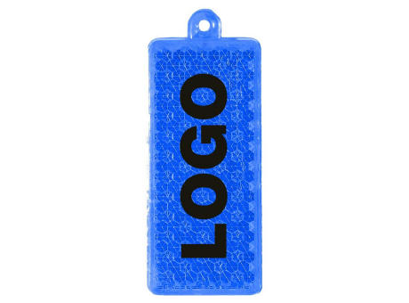 Reflektor Rechteck Werbeartikel