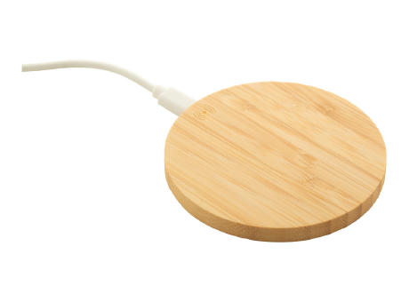 Product image Wireless-Charger Wirbo Plus Werbeartikel