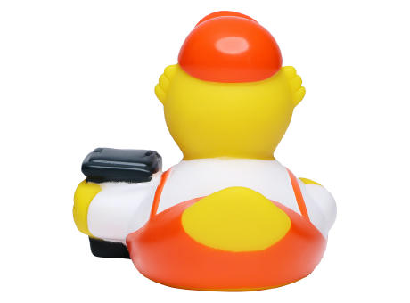 Quietsche-Ente Müllmann Werbeartikel