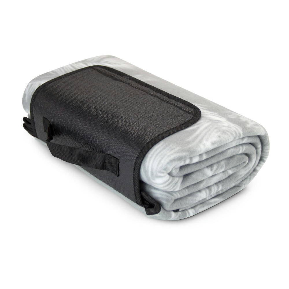 Product image Picknickdecke Life - 130 x 150 cm, 150 g/m² Werbeartikel