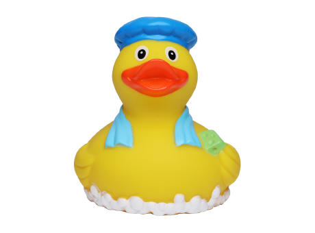 Quietsche-Ente Schaumbad Werbeartikel