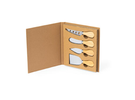 Käse Set Kubin Werbeartikel