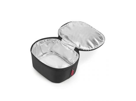 coolerbag S pocket black Werbeartikel