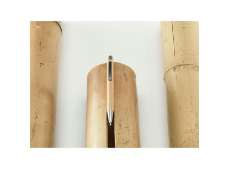 Sento Bamboo Kugelschreiber Werbeartikel
