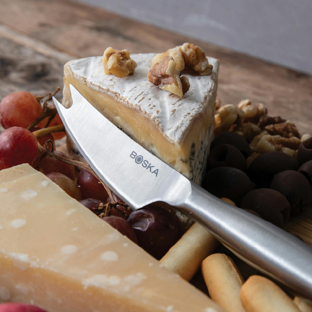 BOSKA Ultimate Cheese Set Small Copenhagen Werbeartikel