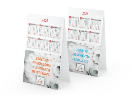 Product image Tischkalender Table Compact Bestseller Werbeartikel