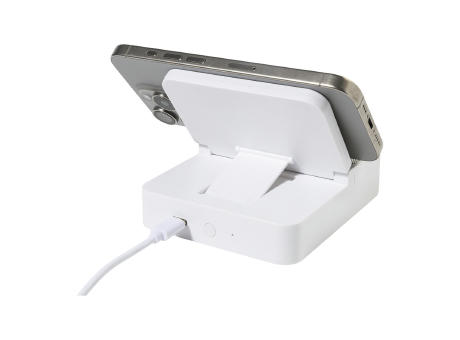 RABS Wireless-Charger/Lautsprecher Hobofi Werbeartikel