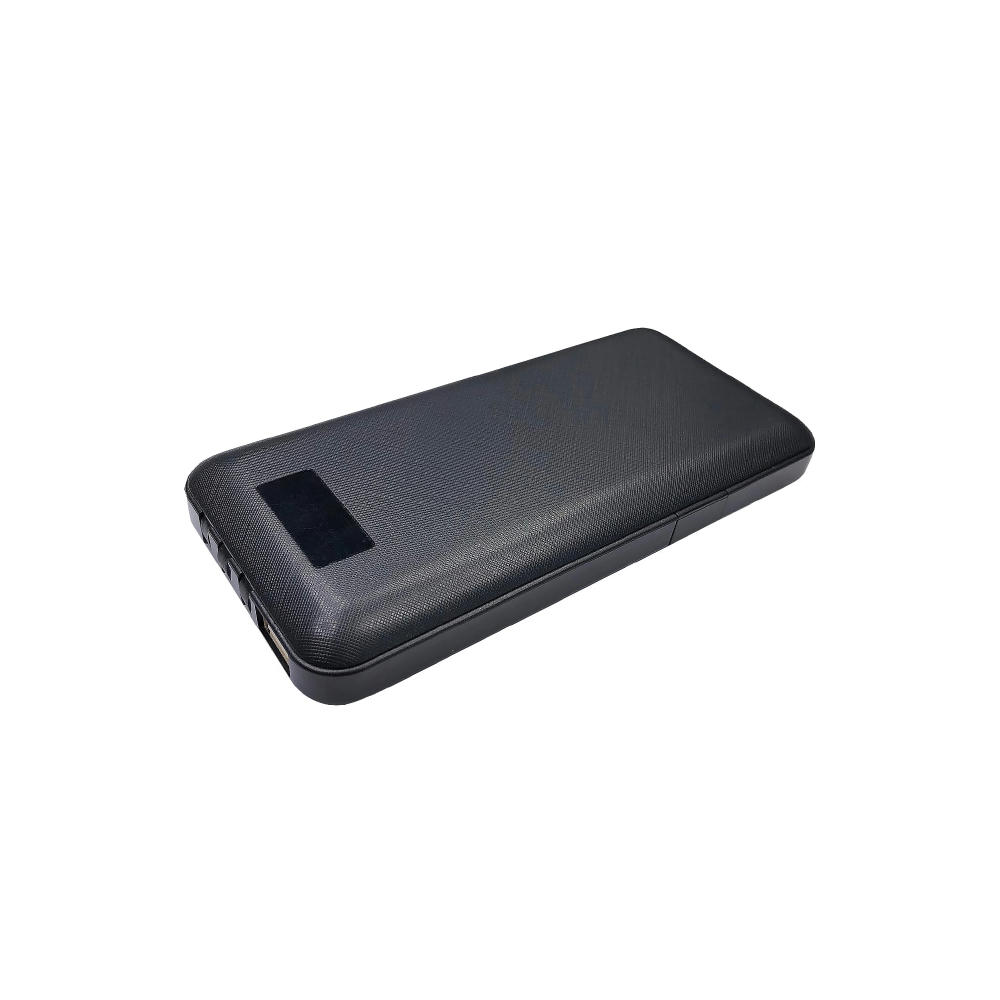 Product image Powerbank PB-44 10000 mAh Schwarz Werbeartikel