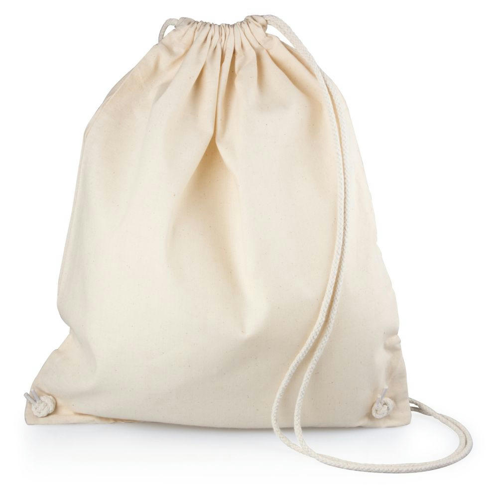 Product image Baumwollrucksack Emma Werbeartikel