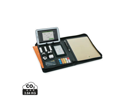 Product image Essential Tech Portfolio mit Reißverschluss Werbeartikel