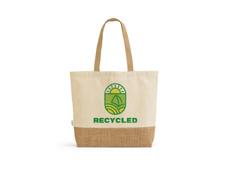 Mauna Kea Einkaufstasche recy. Baumwolle 220 gsm  bedrucken