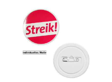 Button, maxi bedrucken