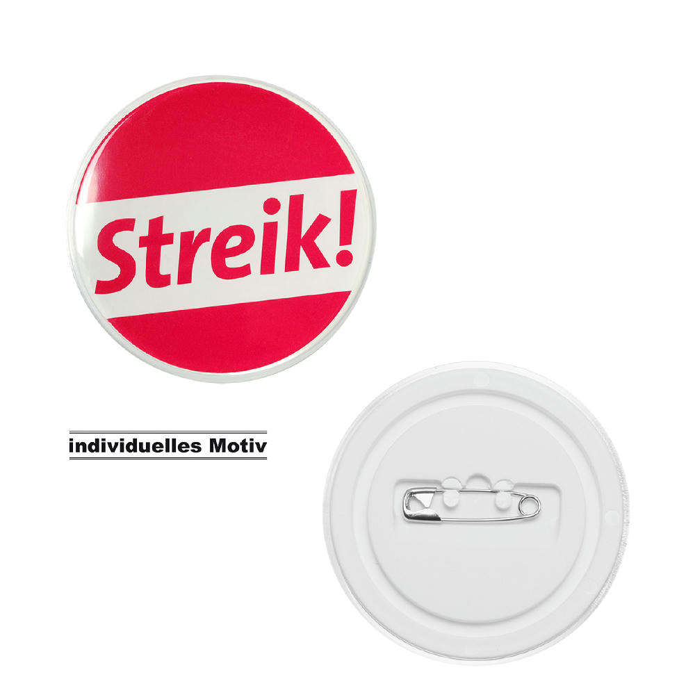 Product image Button, maxi Werbeartikel