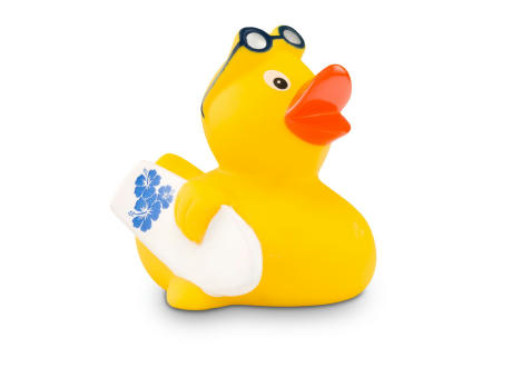 Werbeente Willi Wellenreiter Werbeartikel