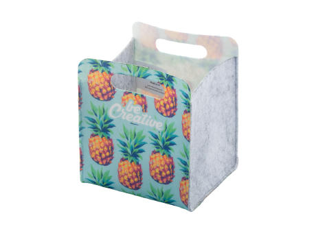 Individueller Schreibtischorganizer CreaFelt Desk M Werbeartikel