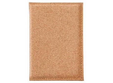 Product image CreativDesign® Ausweistasche "Nature" kork Werbeartikel