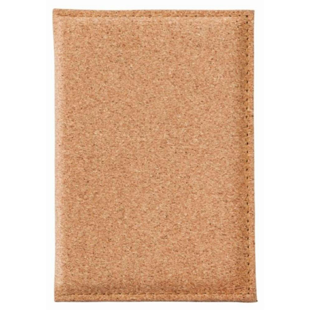 Product image CreativDesign® Ausweistasche "Nature" kork Werbeartikel