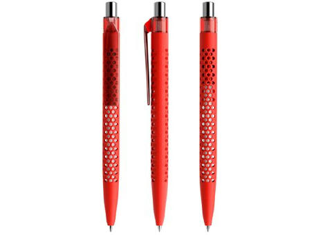 prodir QS40 Soft Touch PRT Push Kugelschreiber Werbeartikel