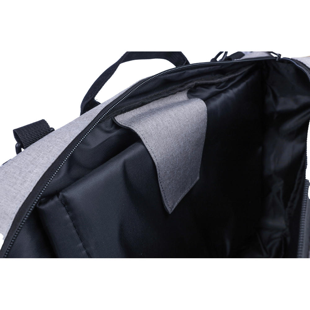 rPET Polyester (300D) Rucksack Mallory Werbeartikel
