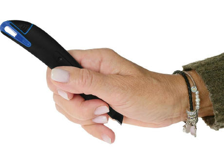 Cuttermesser "Frame Cut Smart blau" Werbeartikel