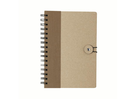 Notizbuch Veldun Werbeartikel