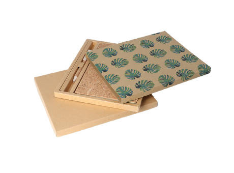 Individueller Pappschuber aus Kraftpapier CreaSleeve Kraft 108 bedrucken