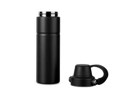 VINGA Baltimore Trek RCS recycelte SS Flasche 600ml Werbeartikel