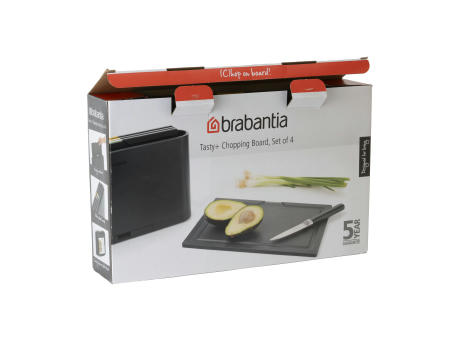 Brabantia Tasty+ Set Schneidebretter Werbeartikel