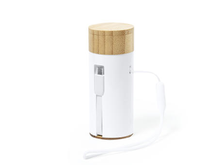 Power Bank Kopfhörer Lac Werbeartikel