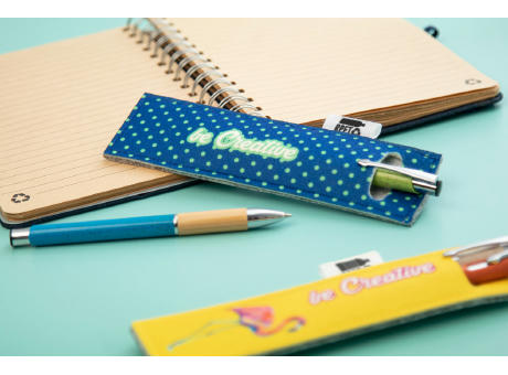 individuelles Stifteetui CreaFelt Pen A Werbeartikel