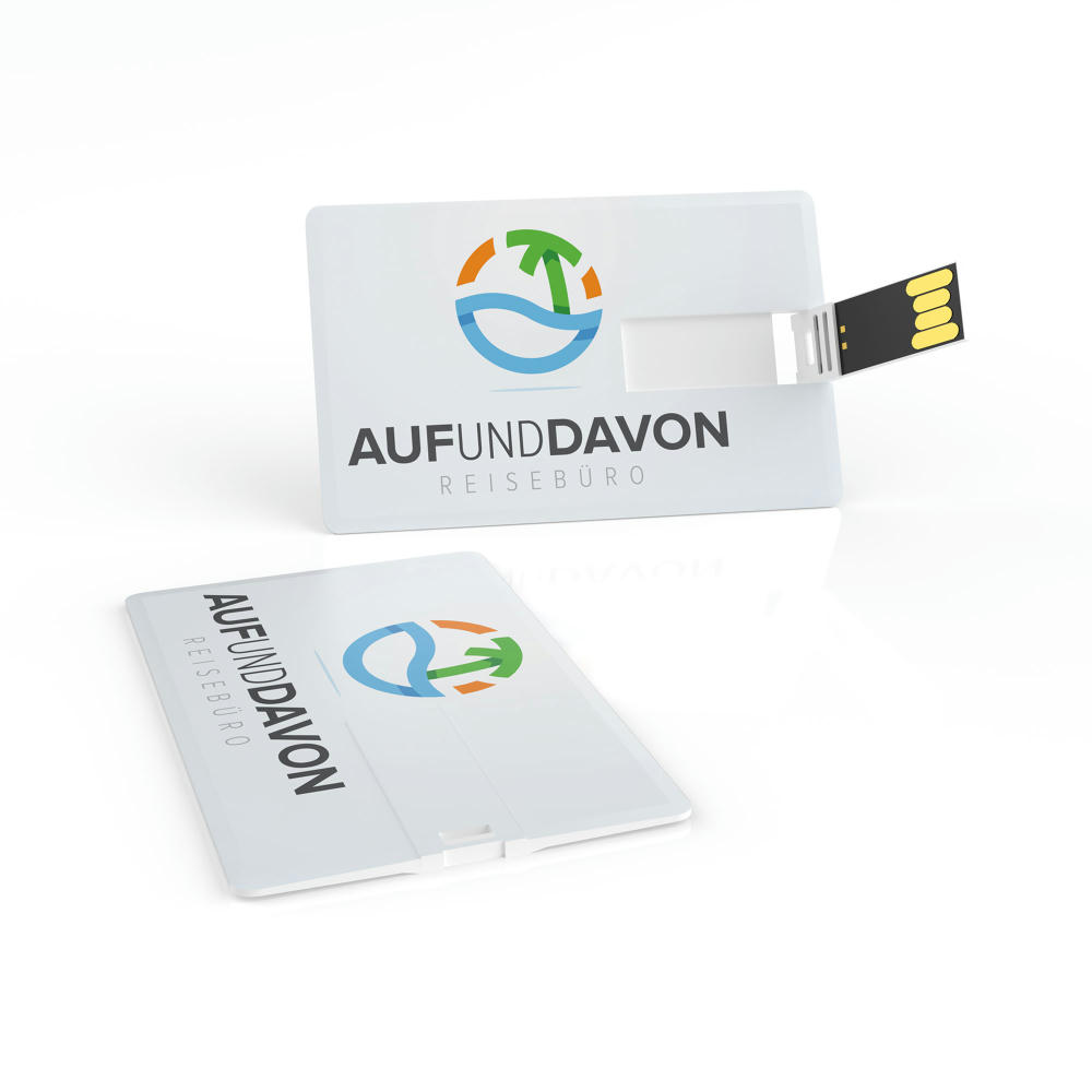USB Kreditkarte Classic Werbeartikel
