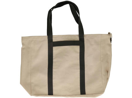 Product image Umhängetasche 'Oslo', natur (L) Werbeartikel