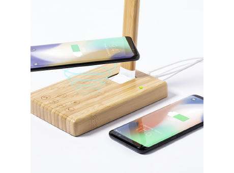 Ladegerät Lampe Sleya Werbeartikel