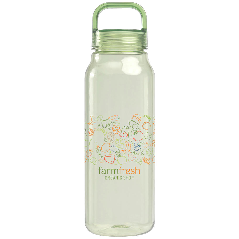 Sweden - 945 ml rPET Trinkflasche Werbeartikel