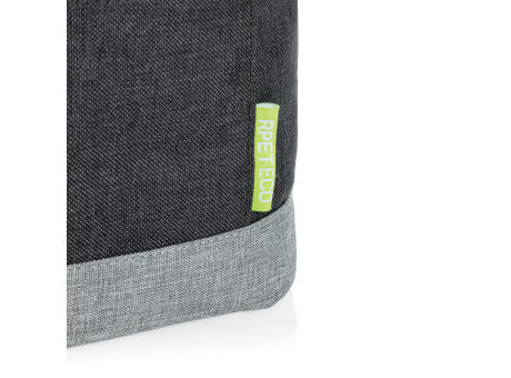 Zweifarbige RPET Kühltasche bedrucken