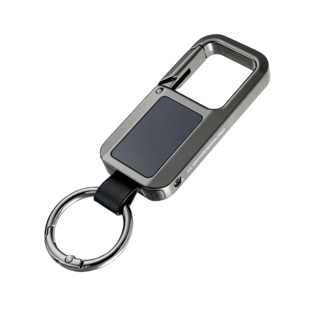 Product image TROIKA Karabiner TRACK & FIND CARABINER Werbeartikel