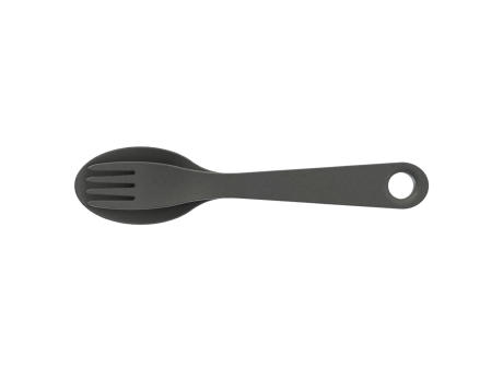 KOZIOL TWIST SNACK Besteckset 2-teilig Werbeartikel