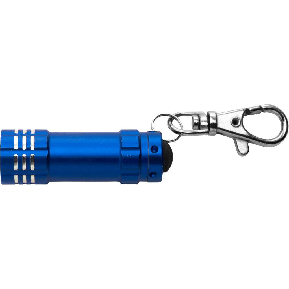 LED-Lampe aus Aluminium Anna Werbeartikel