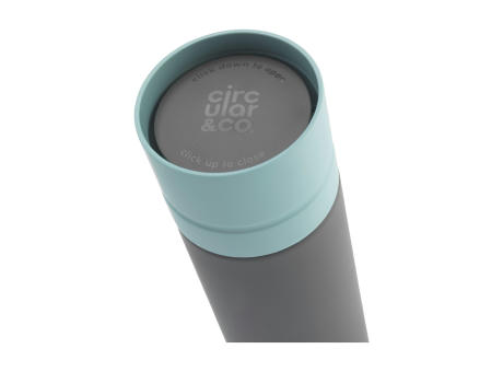 Circular&Co Reusable Bottle 600 ml Wasserflasche Werbeartikel