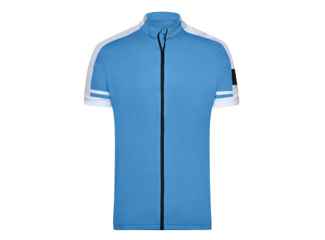 Men's Bike-T Full Zip - Sportives Bike-Shirt Werbeartikel