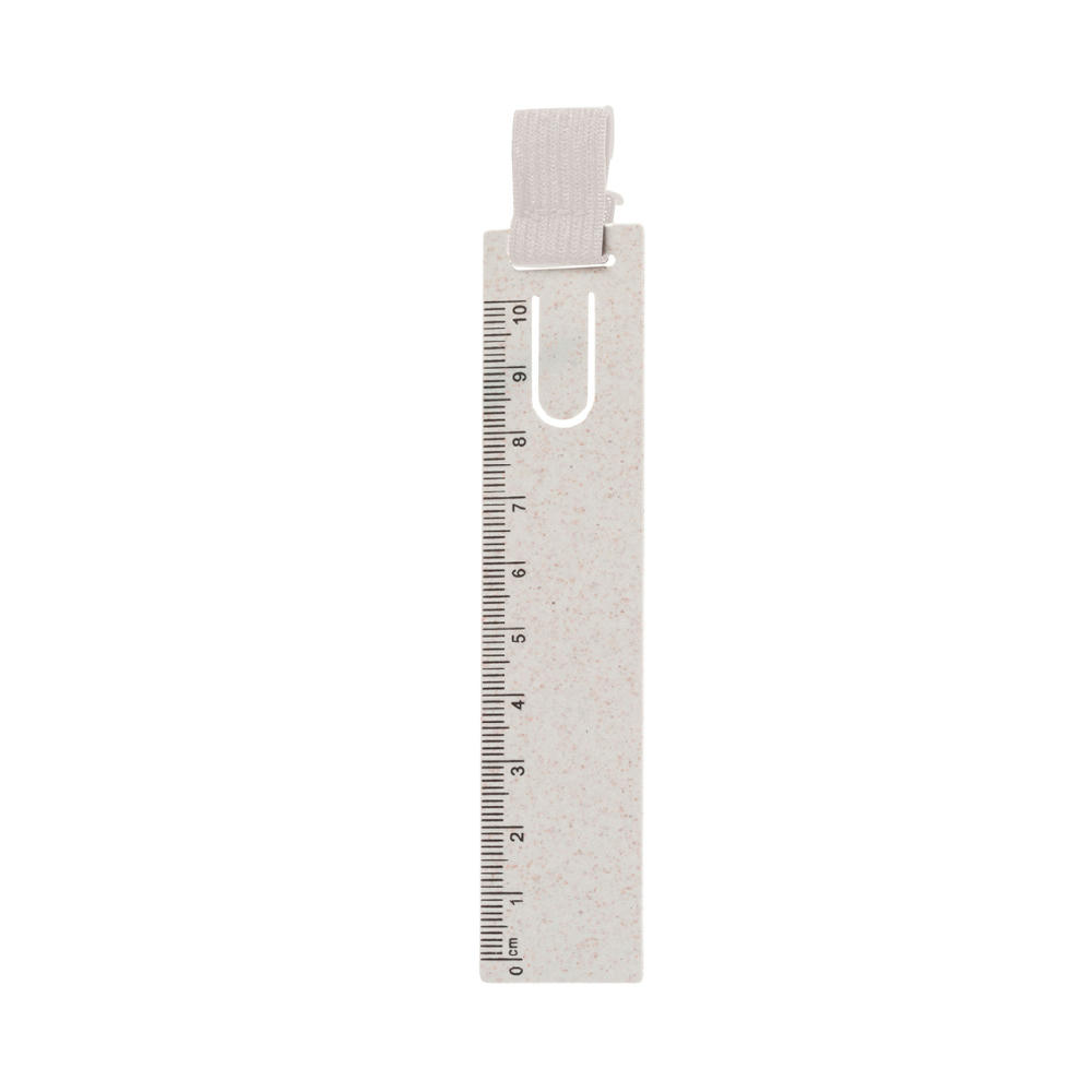 Product image Lineal Lesezeichen Loiza Werbeartikel