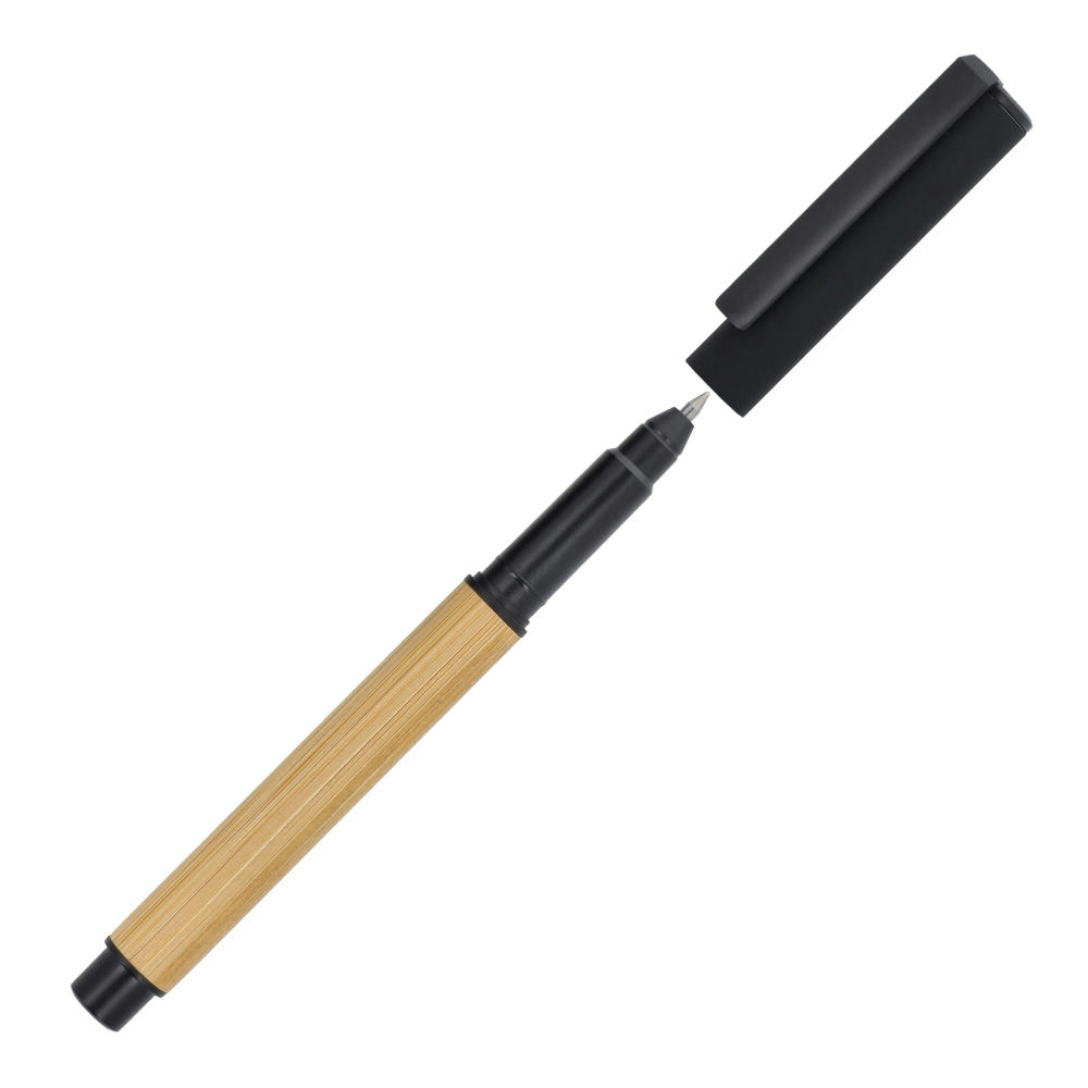 Rollerball Bambus Werbeartikel