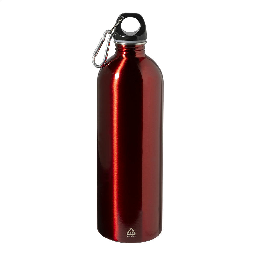 Product image Flasche aus recyceltem Edelstahl Ressuto XL Werbeartikel