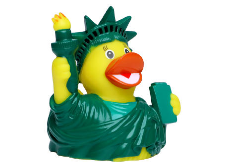 Quietsche-Ente New York Werbeartikel