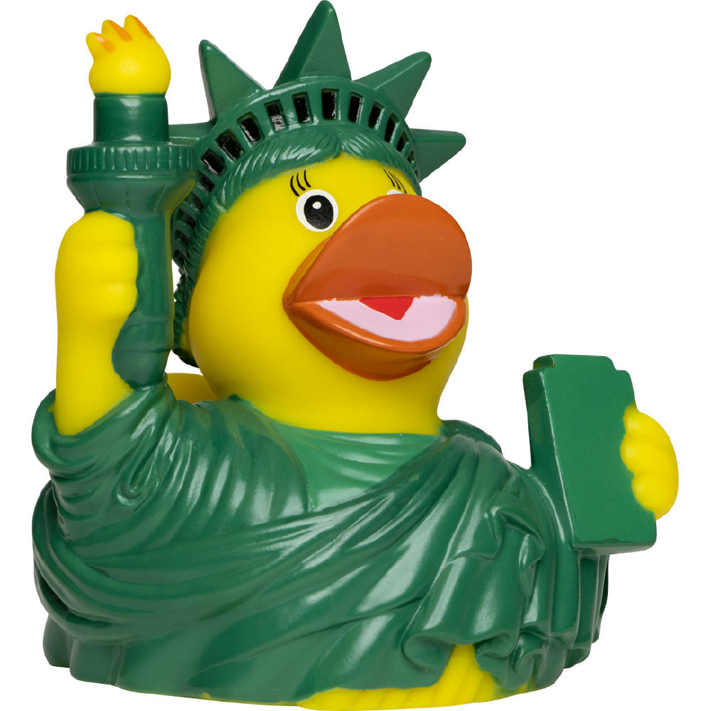 Product image Quietsche-Ente New York Werbeartikel