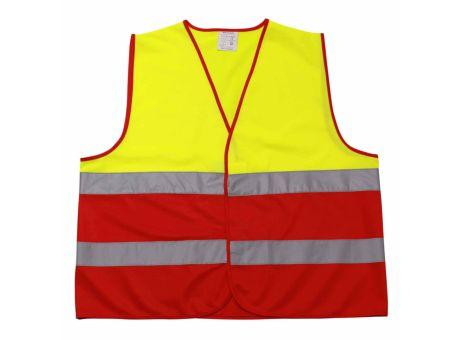 Product image Warnweste TWO COLOUR Werbeartikel