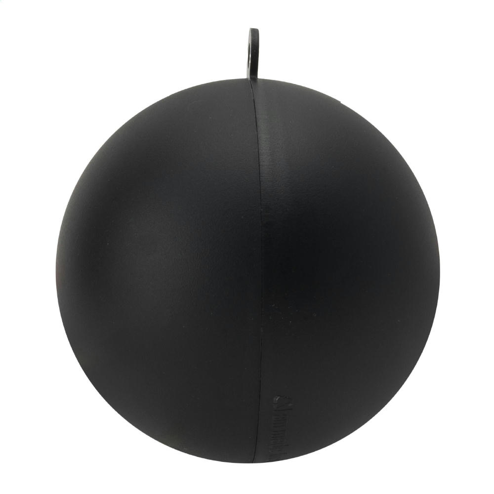 Weihnachtskugel Ø 7 cm Recycled PP - Made in Europe Werbeartikel