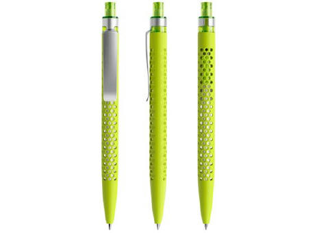 prodir QS40 Soft Touch PRS Push Kugelschreiber bedrucken